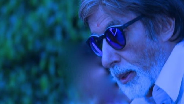 Amitabh Bachchan new look
