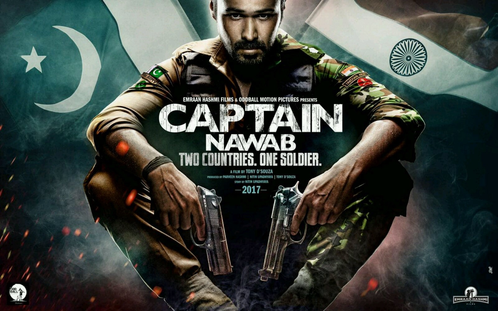 Captain Nawab Poster